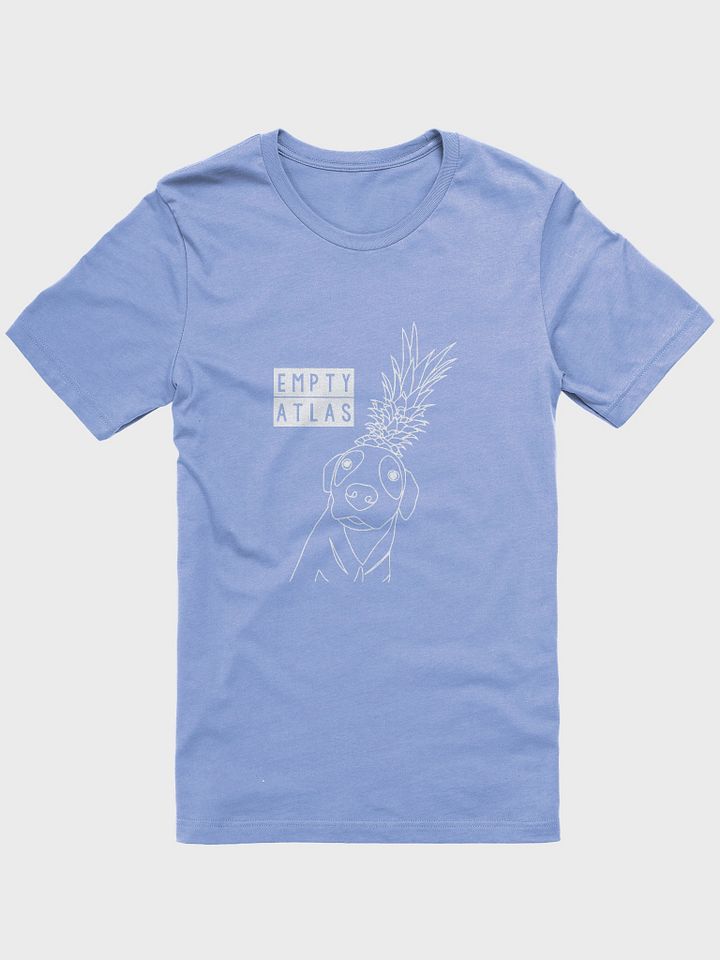 Periwinkle Pupapple T-Shirt product image (1)