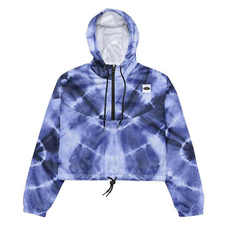 Aqua Dream Windbreaker product image (2)