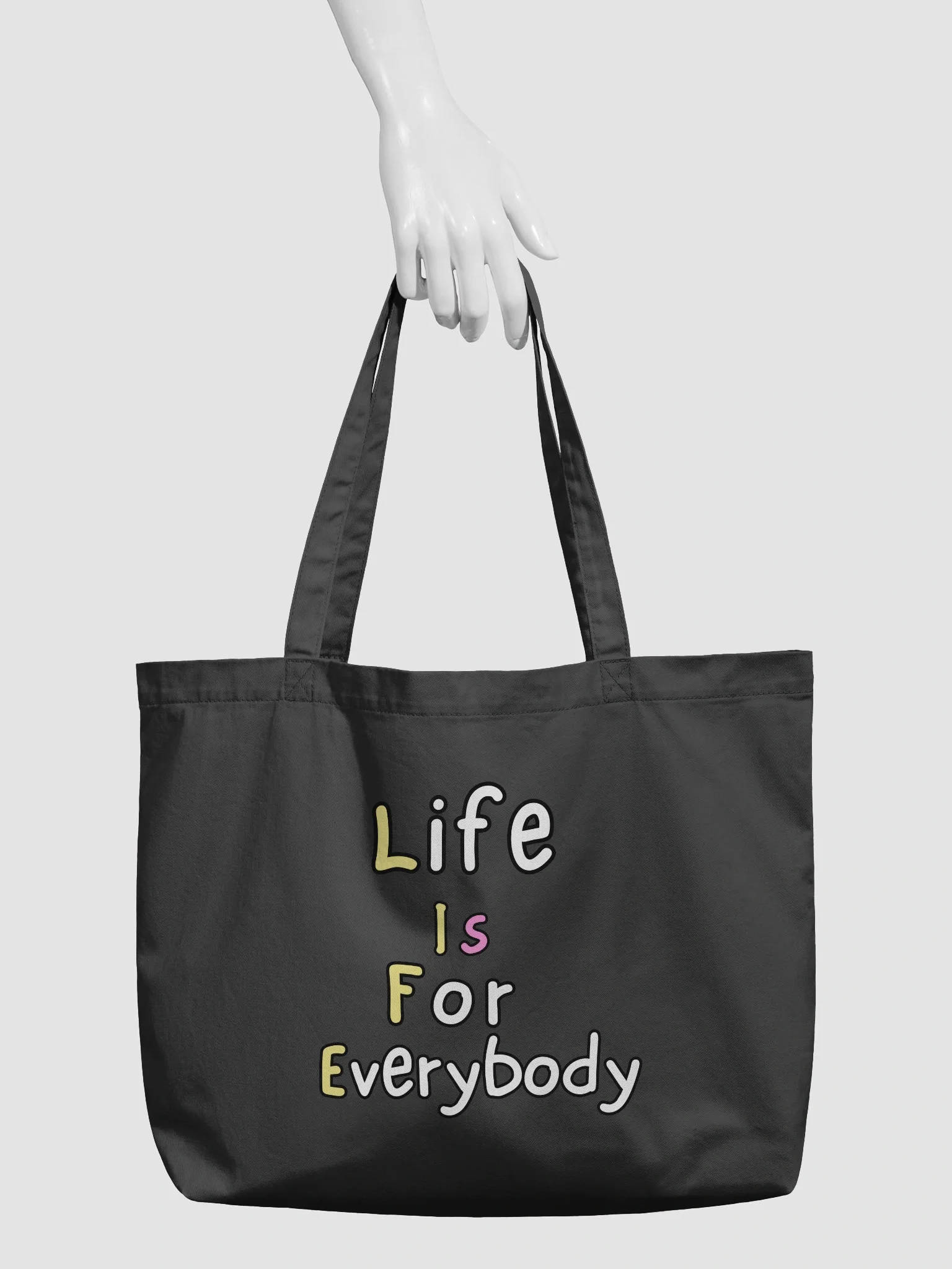 Vibrant Life Tote product image (3)