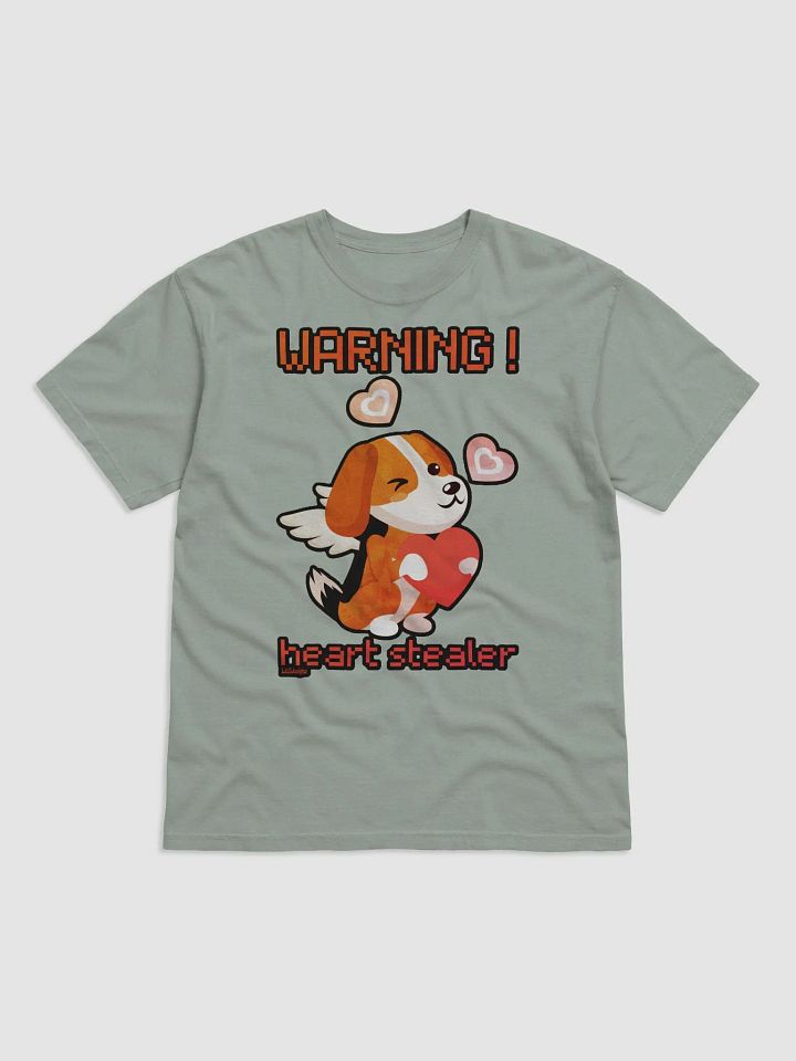 WARNING! HEART STEALER product image (3)