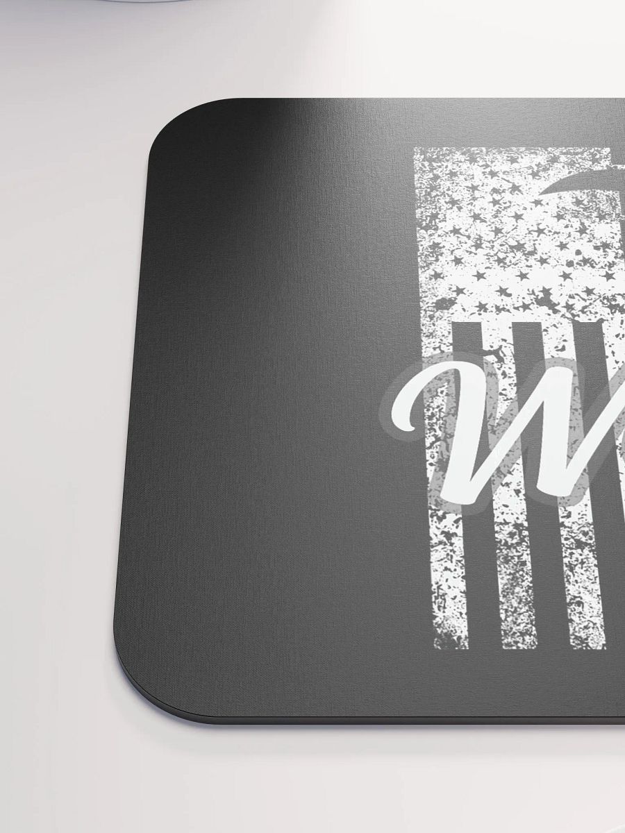 Firefighter Wife - Mouse Pad product image (6)