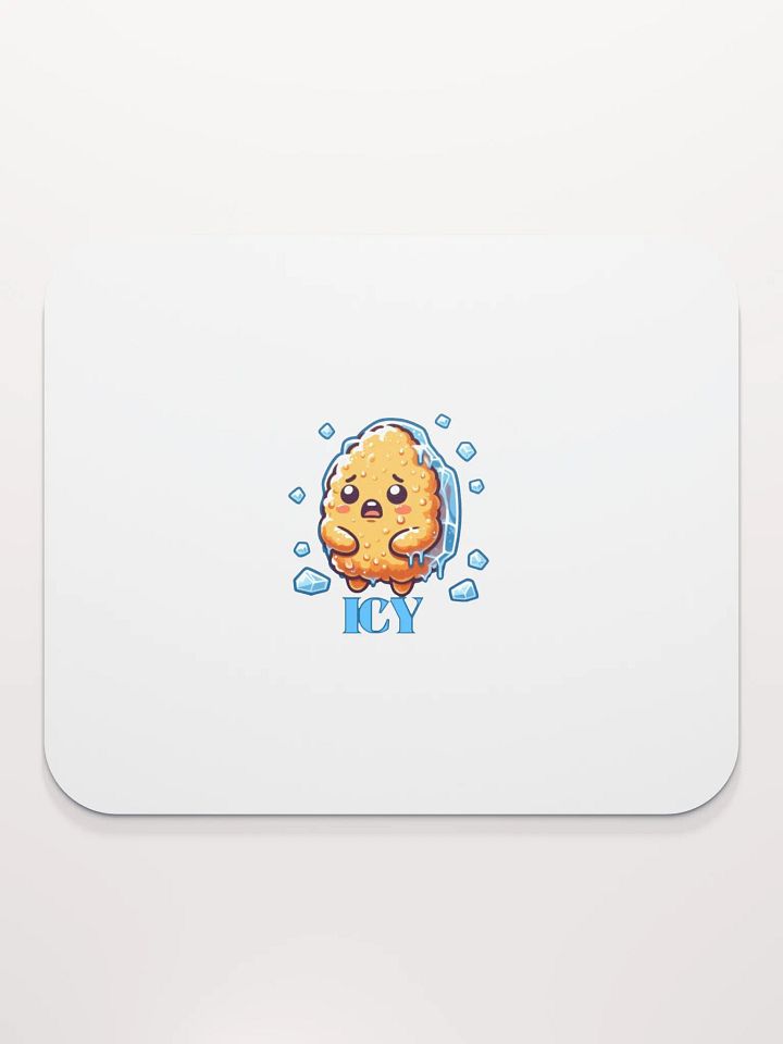 Icy Mouse pad product image (2)