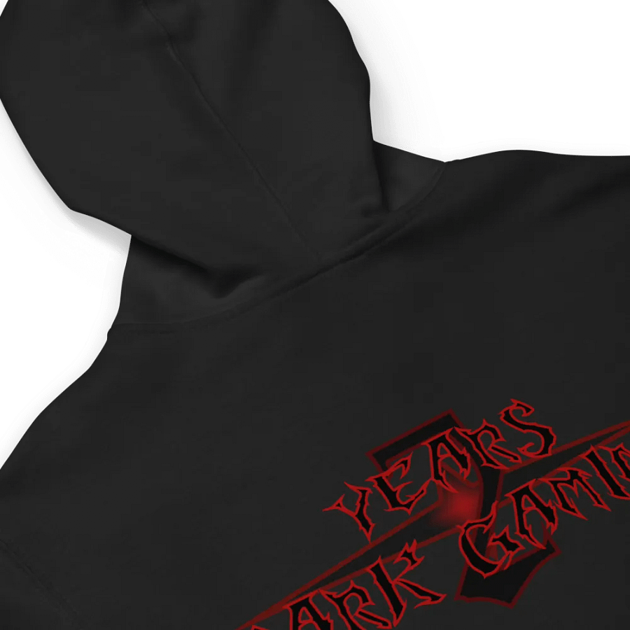 Level Up - DarkGaming 2.0 - Zip Up Hoodie product image (6)