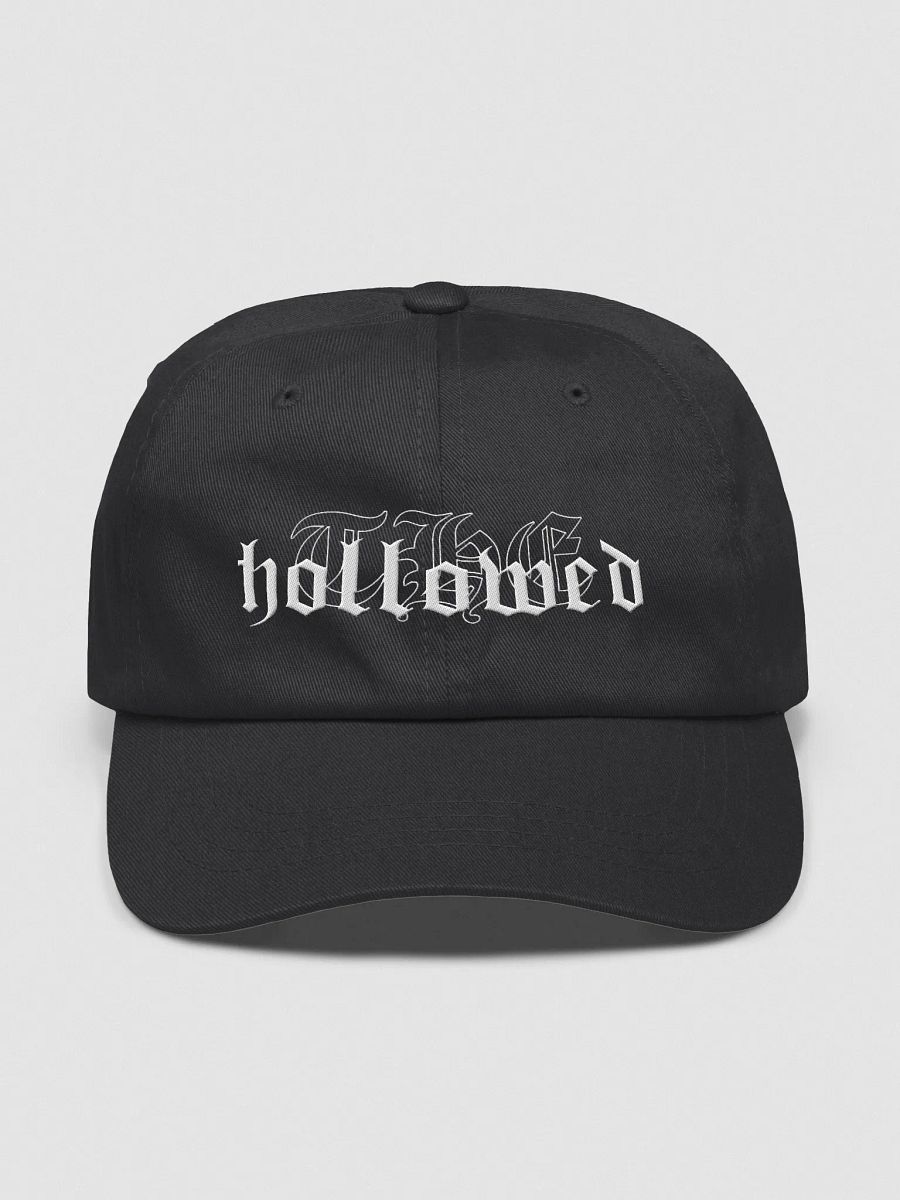 The Hollowed One Dad Hat product image (1)