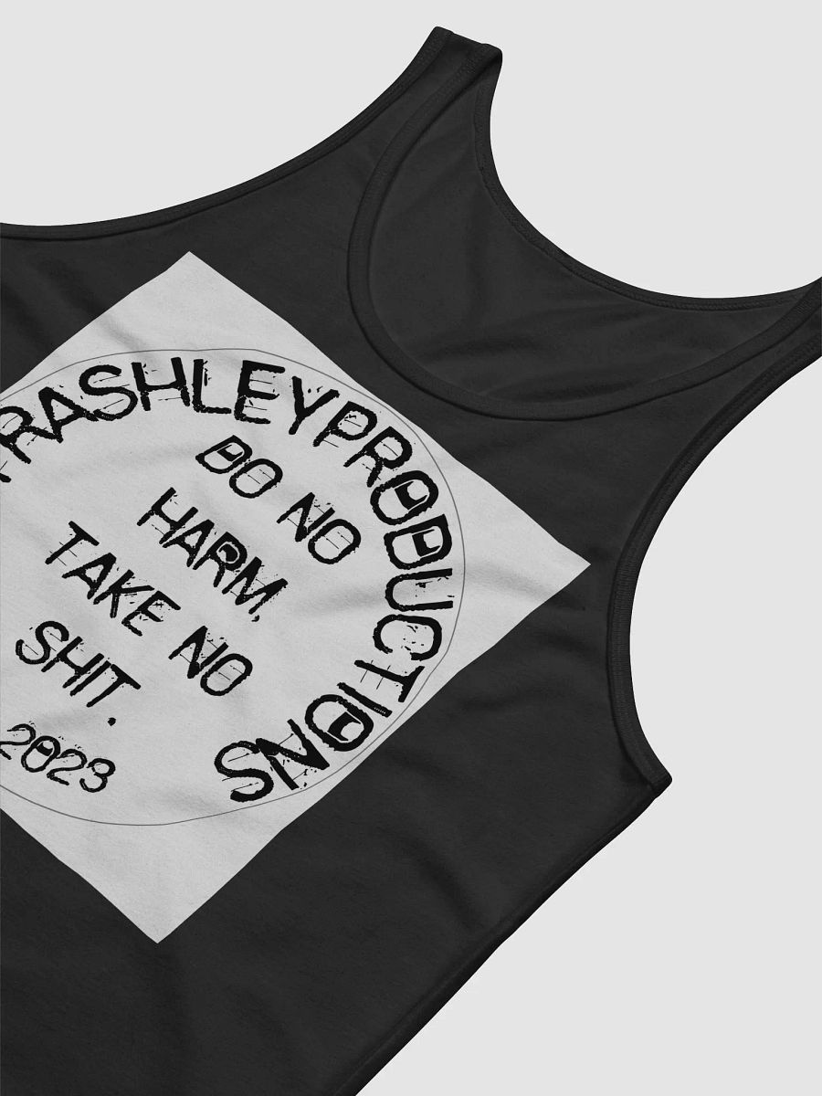 Trashley Logo Tank product image (3)