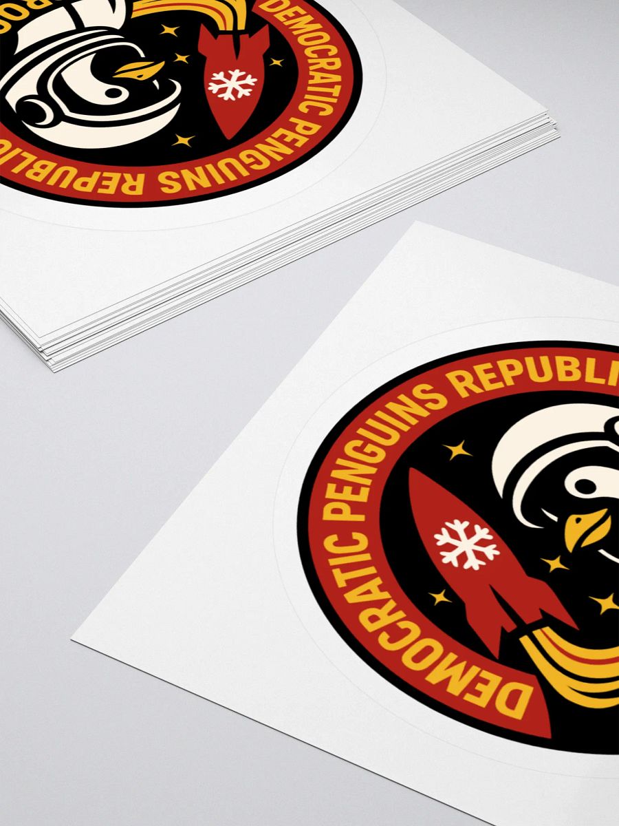 Sticker of the DPR - Space Program II product image (11)
