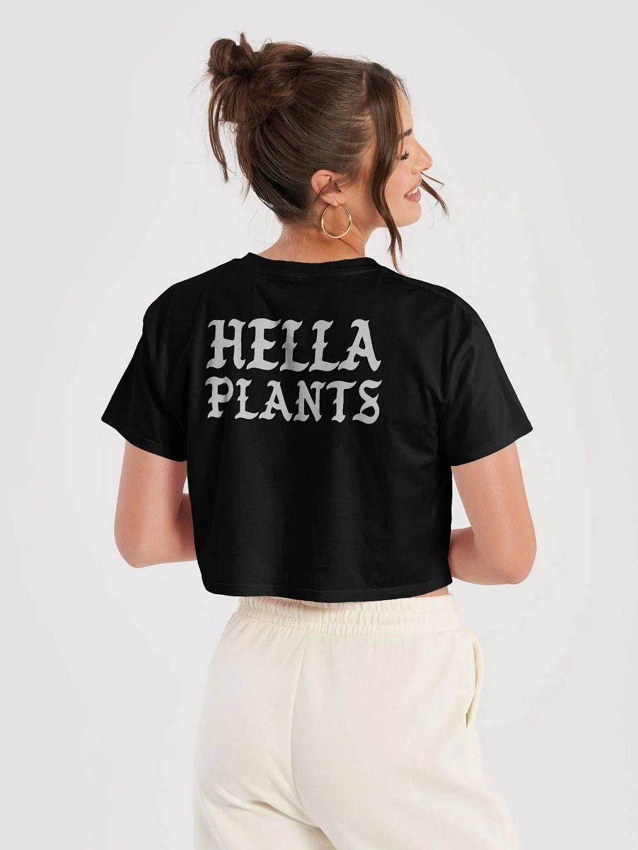HELLA PLANTS crop top product image (7)