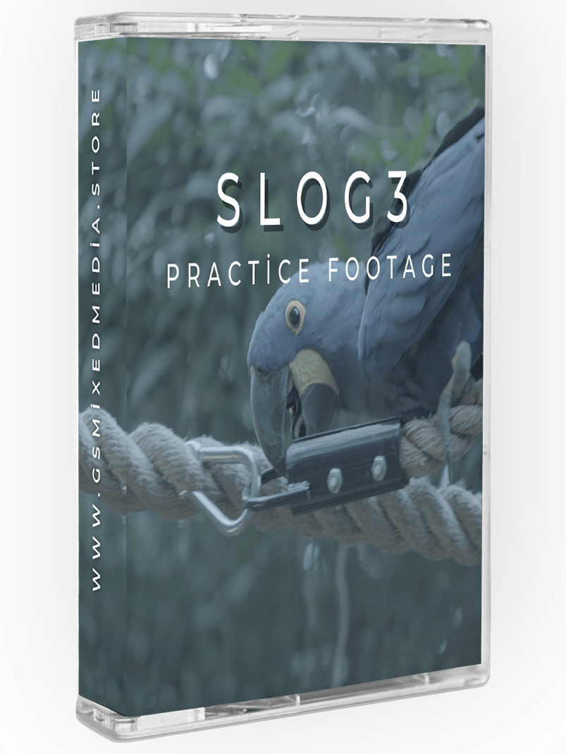 Slog3 Stock Footage Pack product image (1)