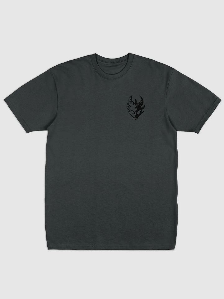 DarkManeGaming Logo Tee product image (2)