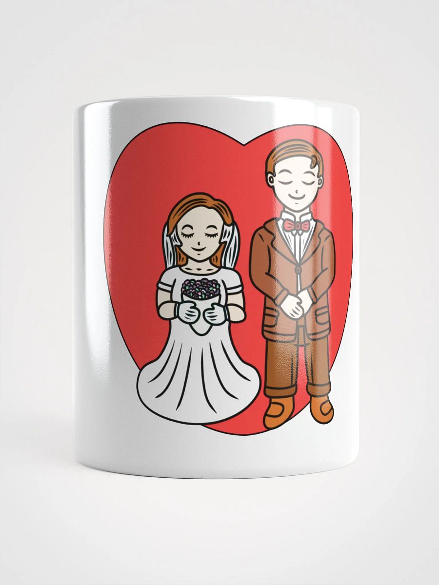 Cute lovely chibi couple product image (9)