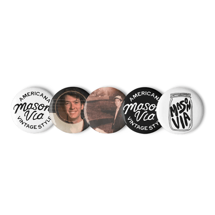Mason Via Pin set product image (3)