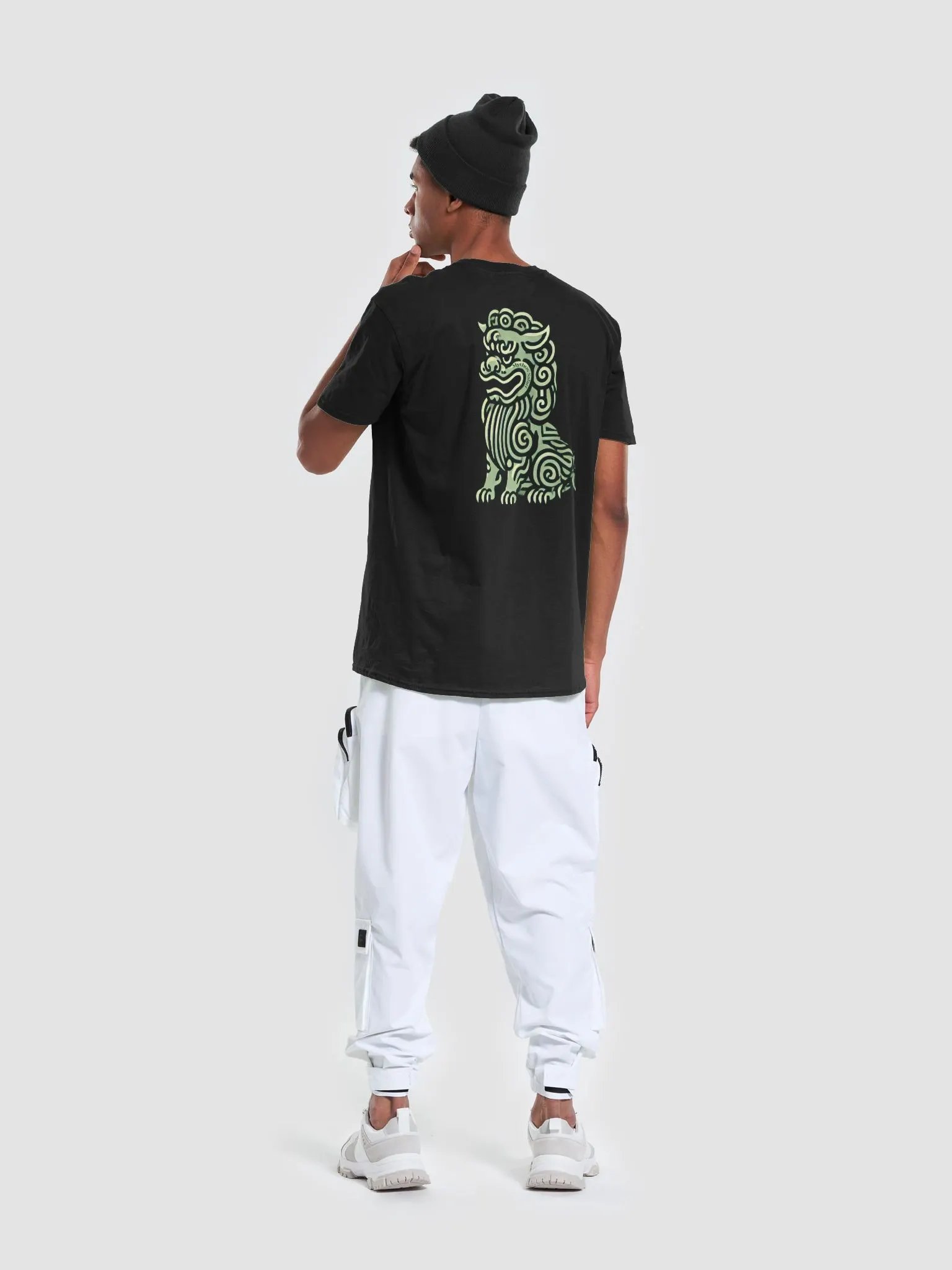 Mythos Fu Dog Tee product image (6)