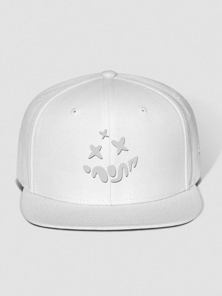 The Snapback - Whiteout Edition product image (1)