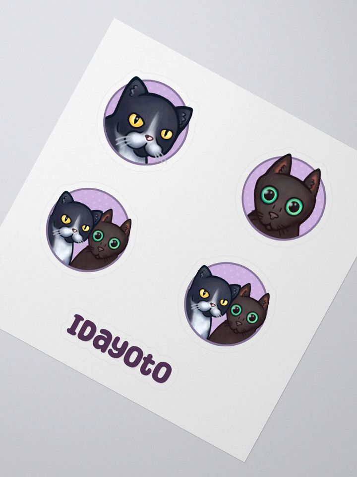 IDayoto Sticker product image (2)