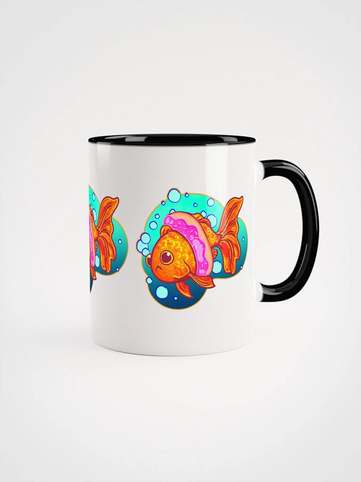 Donut Stop Swimming Coffee Cup product image (1)