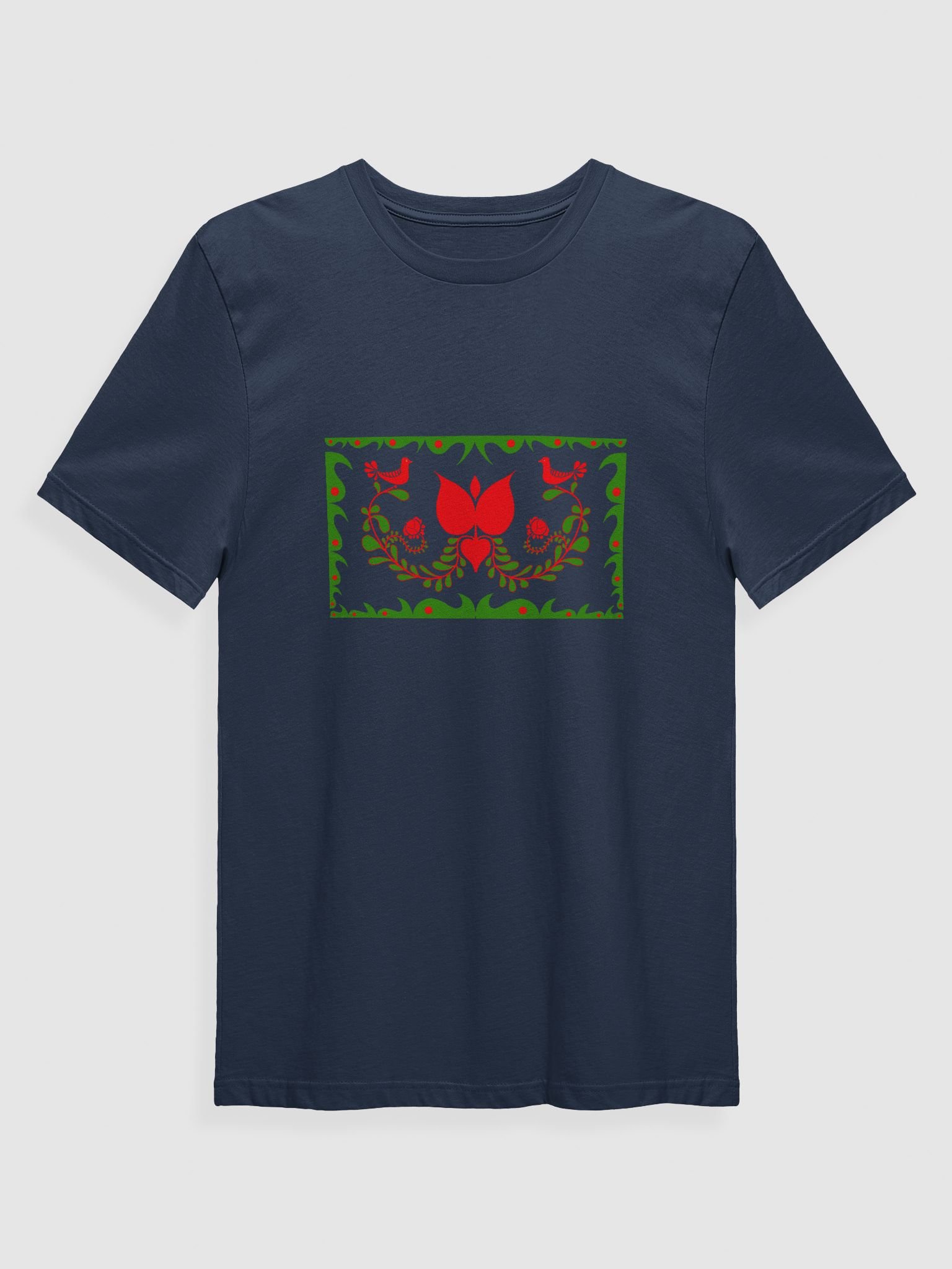 Hungarian Garden Bliss T-Shirt product image (1)