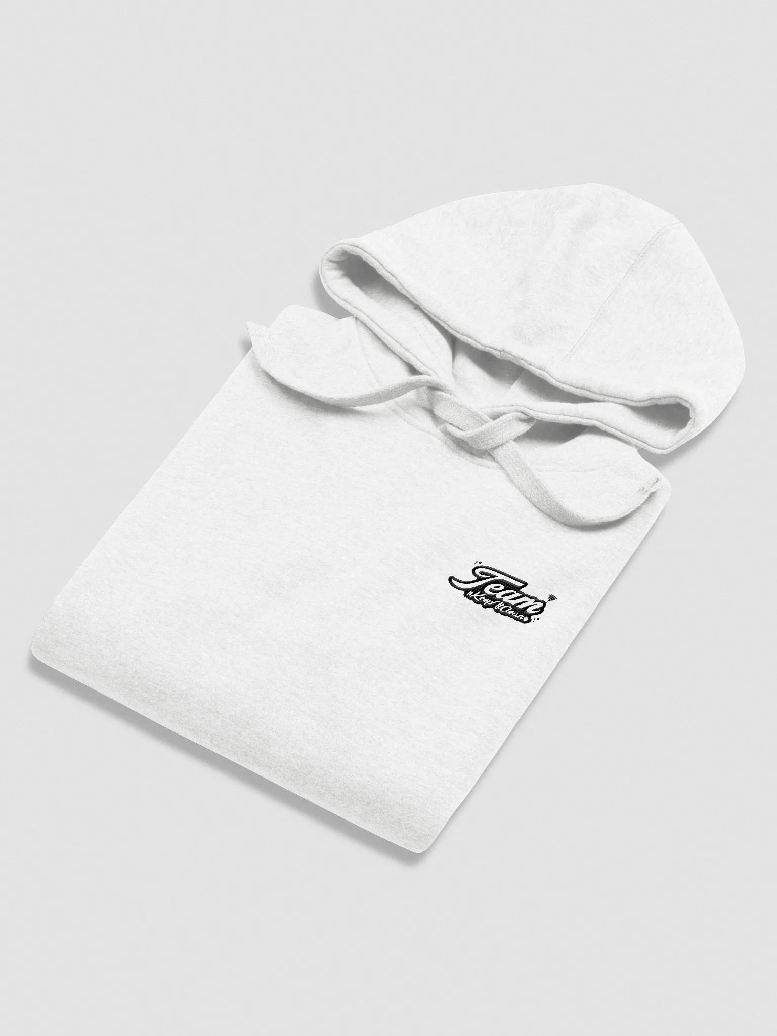 TKIC White Hoodie product image (4)