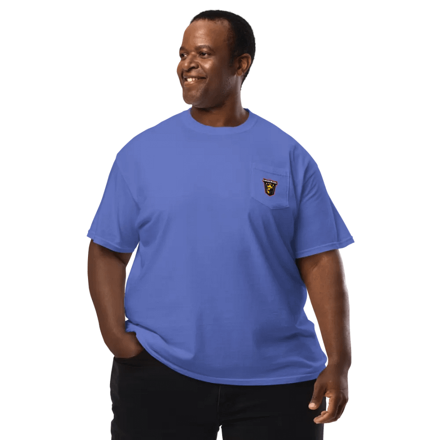 E-Sports Pocket Tee product image (10)