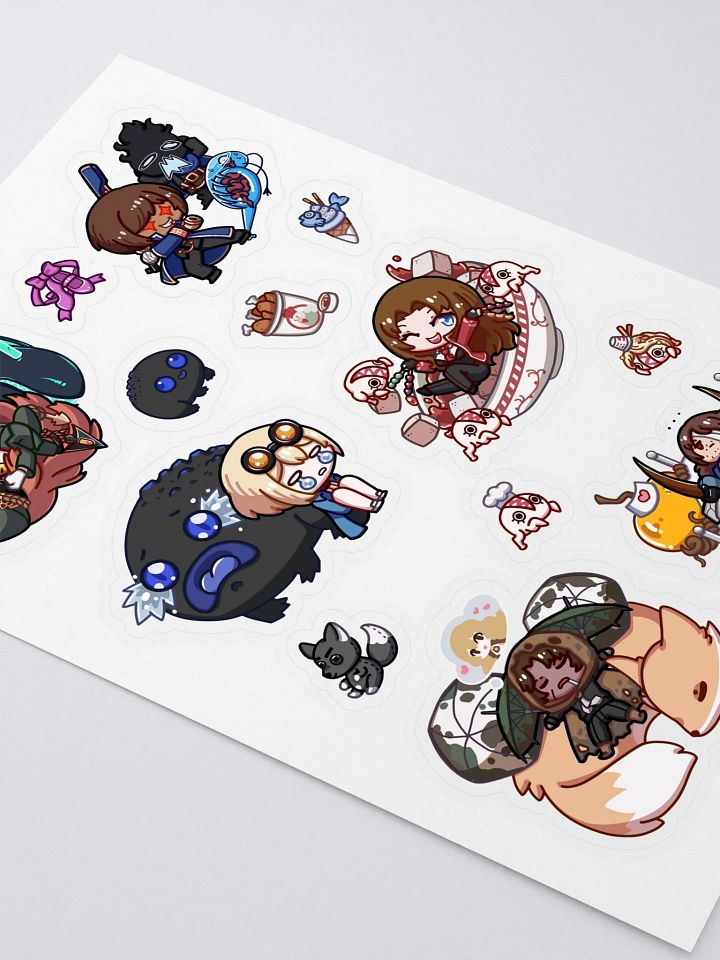 Limbus Company IDs set 2 product image (2)