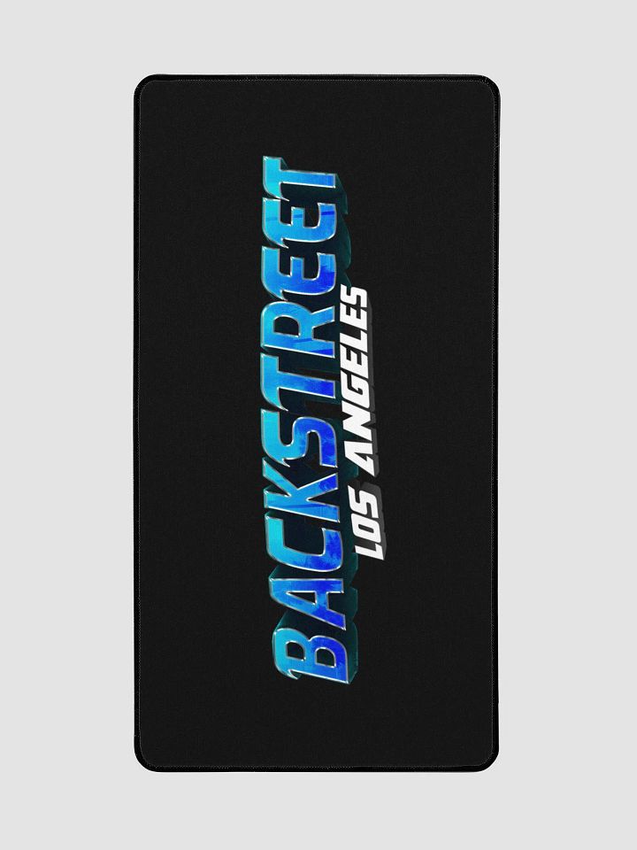 Backstreet LA MousePad product image (2)