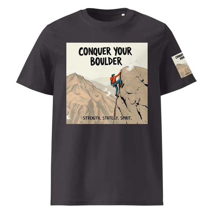 Summit Spirit Organic Tee product image (5)