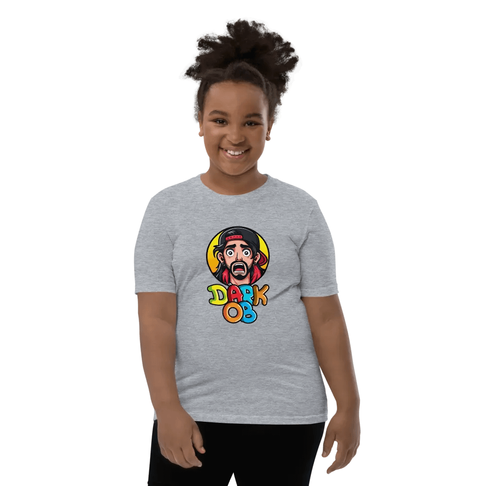 Dark OB Kids Shirt product image (8)