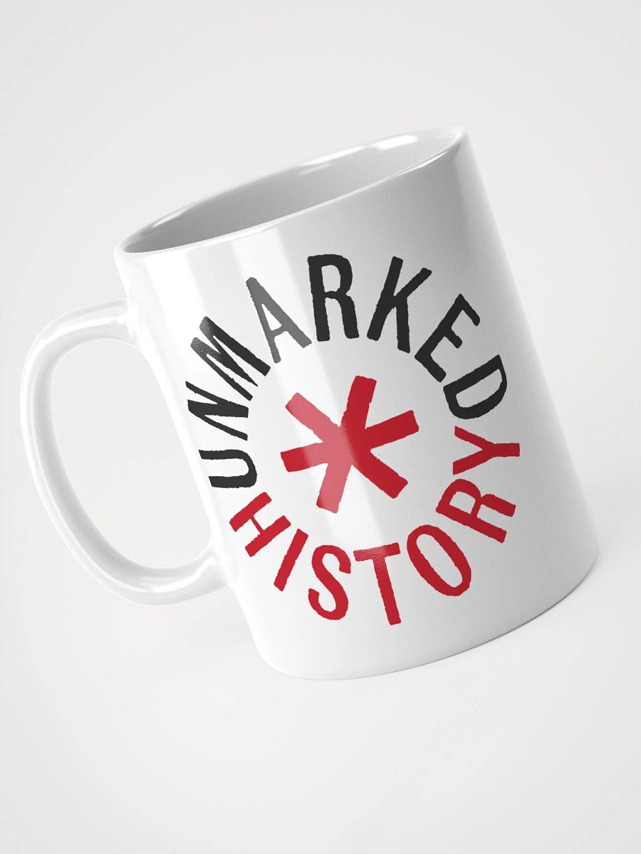 Patton Quote Circle with UH Coffee Mug product image (3)