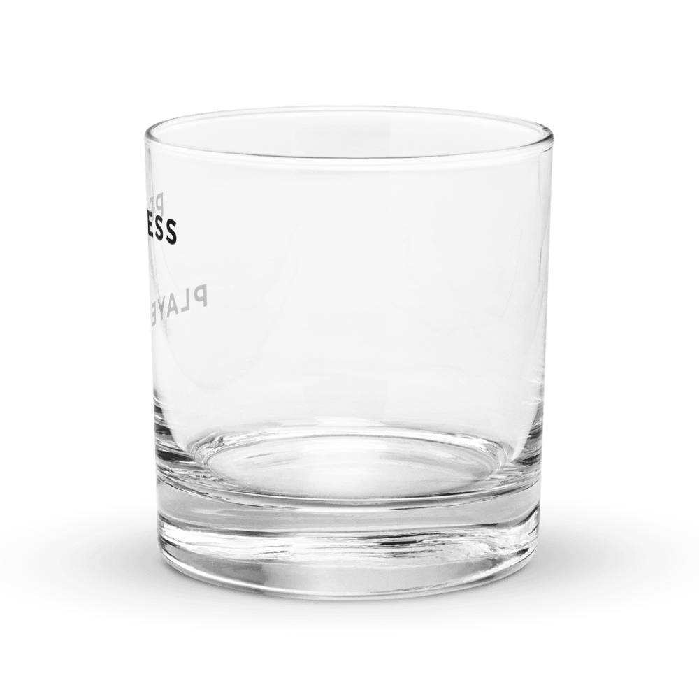 Process Over Players - Rocks Glass product image (2)