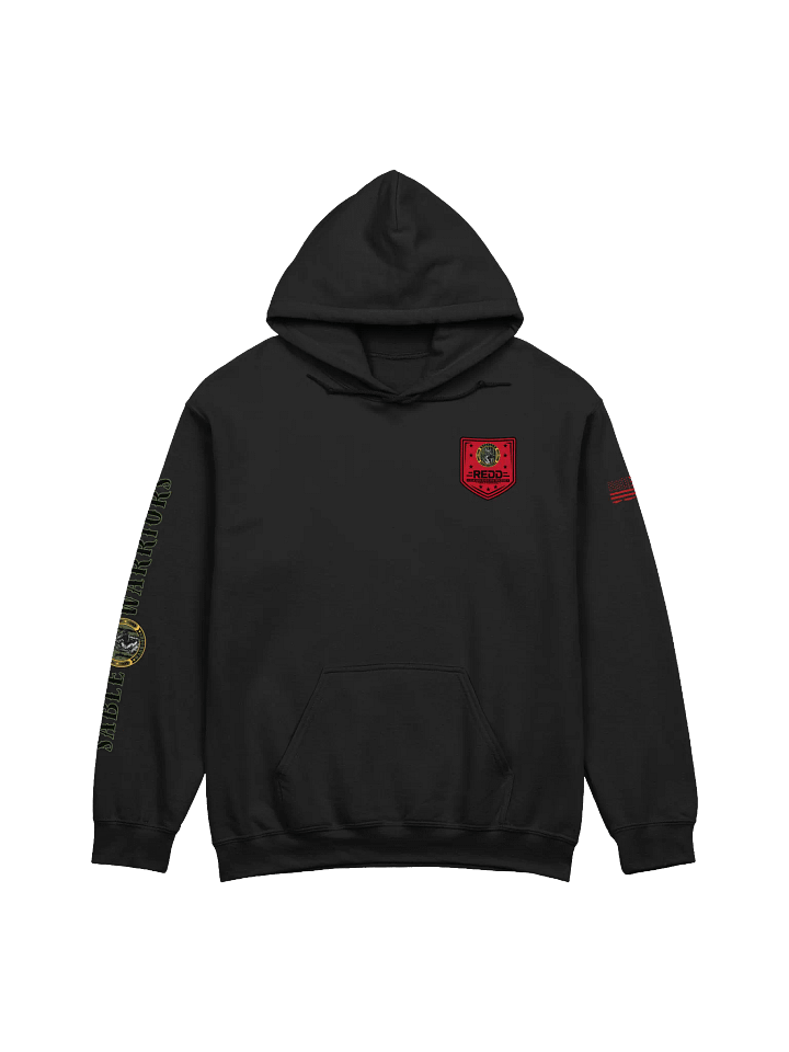 SABLE WARRIORS RED FRIDAY product image (1)