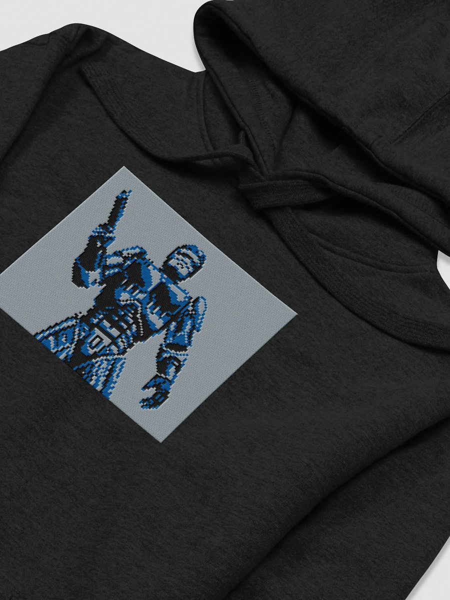 Robo Embroidered Pullover Hoodie product image (42)