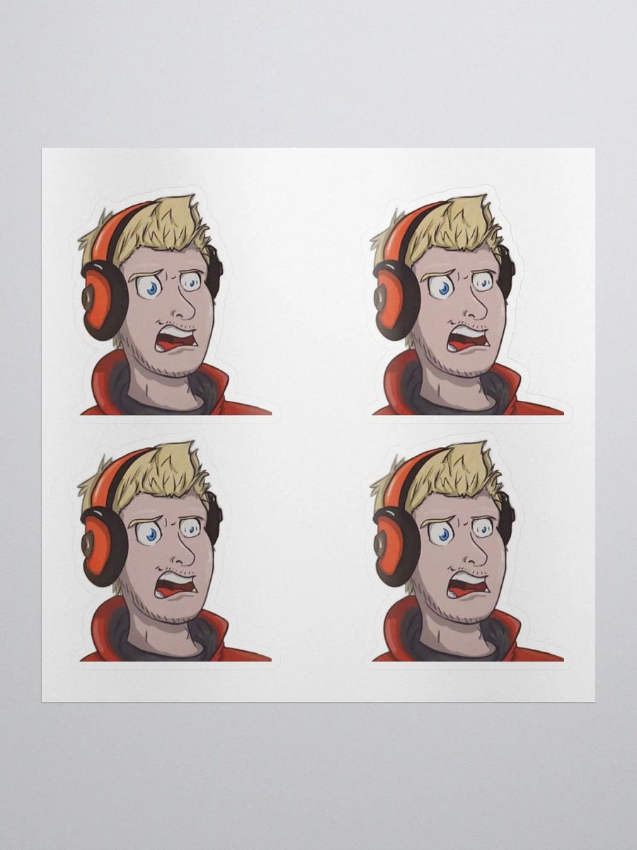 Hammapants Avatar Sticker product image (1)