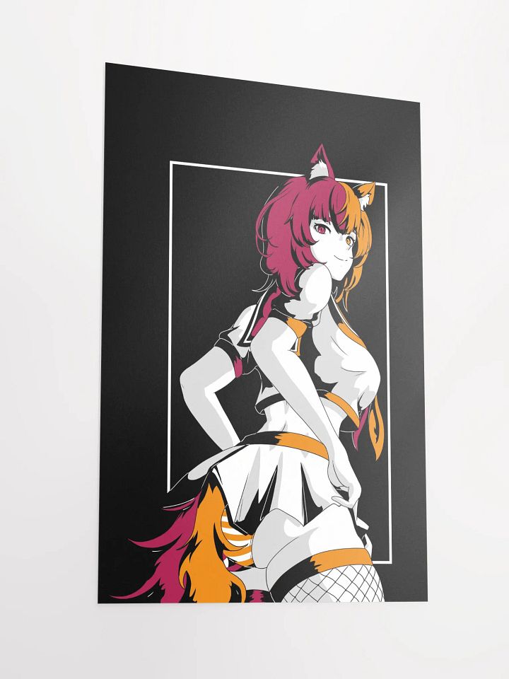 Liivya Waifu Poster product image (2)