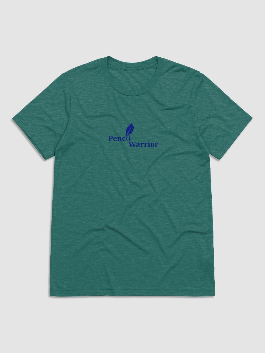 Pencil Warrior Tri-Blend Tee product image (1)