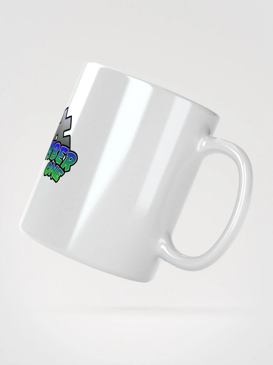 NUMBER ONE MUG product image (3)