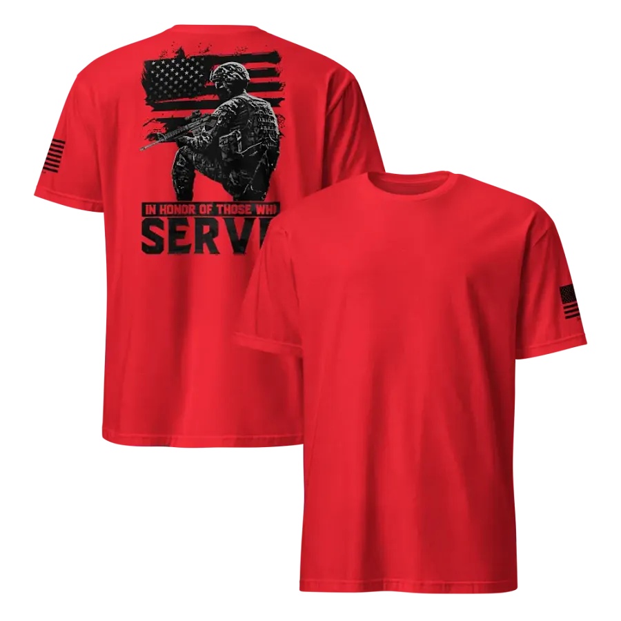 R.E.D. In Honor of Those Who Serve product image (15)