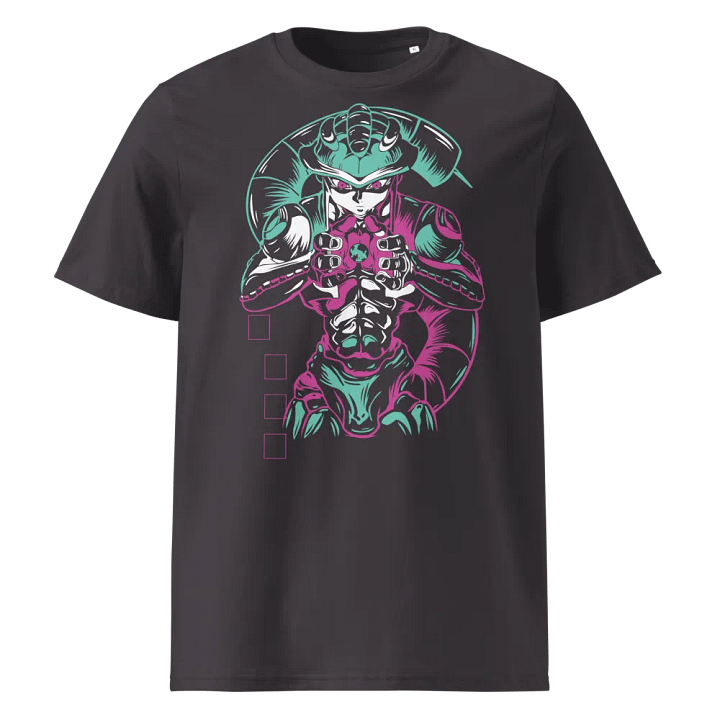 Meruem HXH Unisex Cotton T-shirt product image (6)