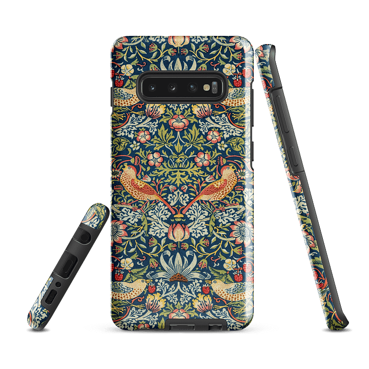 Strawberry Thief Samsung® Tough Case product image (5)