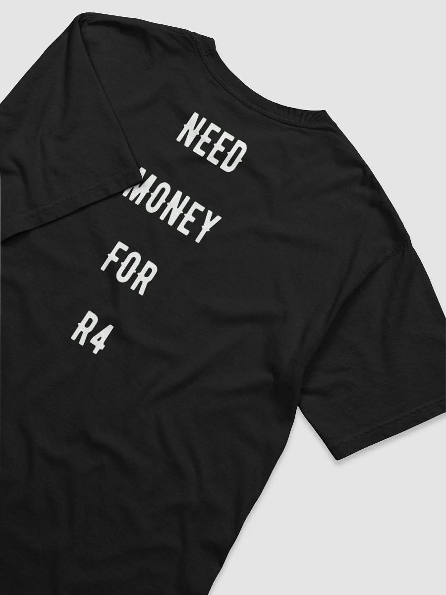 need money for r4 | tee product image (37)