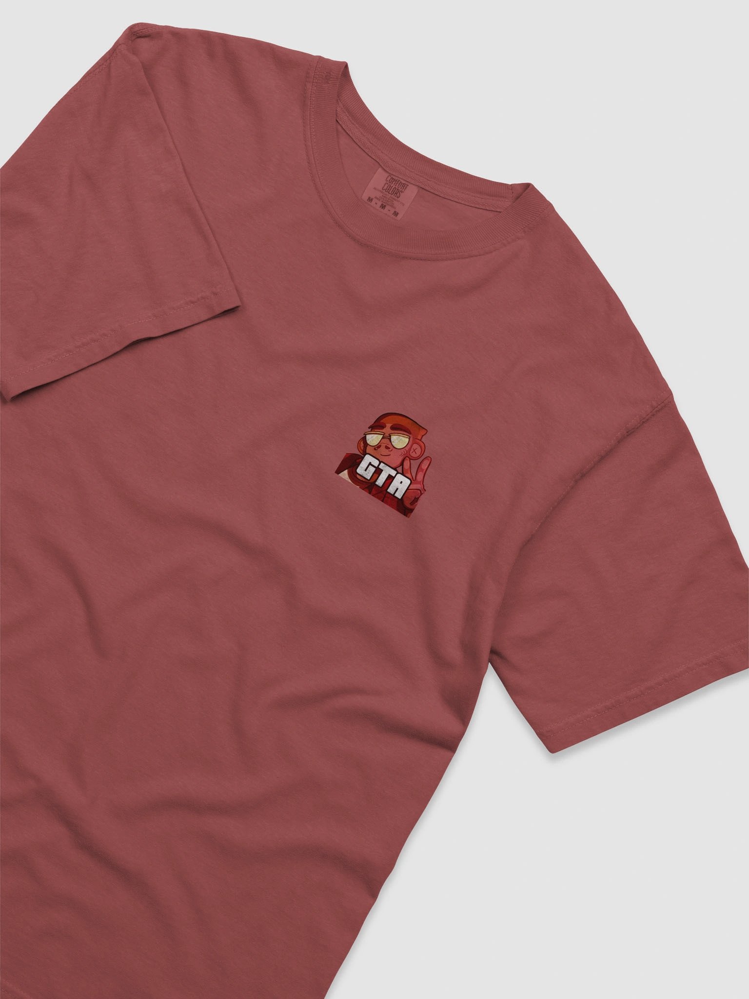 GTA Chest Patch - Dev Team T-Shirt product image (10)