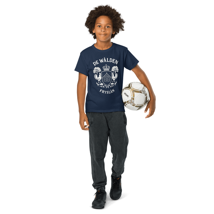 De Wâlden - Kids shirt product image (9)