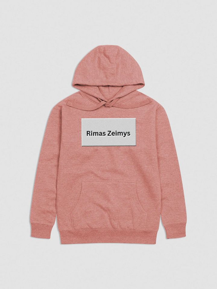 Rimas Zeimys hoodie product image (1)