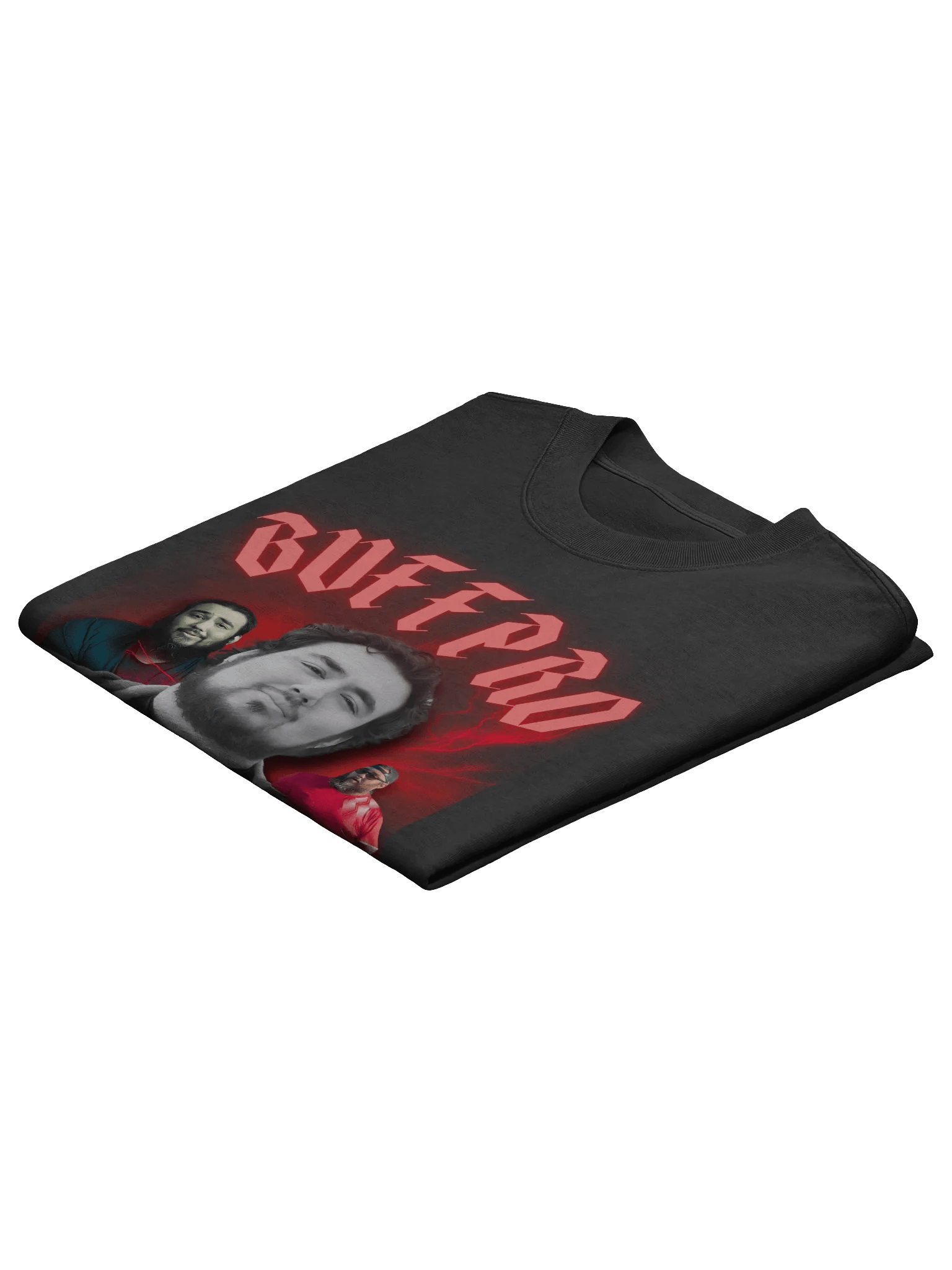 BUFFPRO Vintage Oversized Tee product image (5)