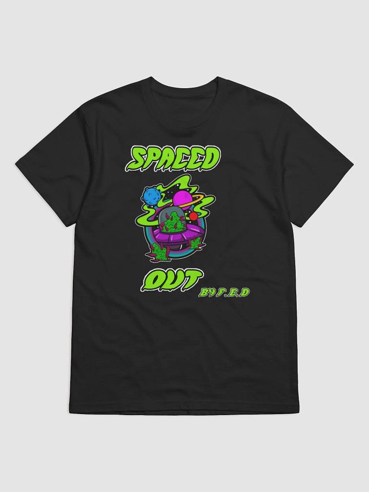 F.C.D Spaced Out Tee product image (1)