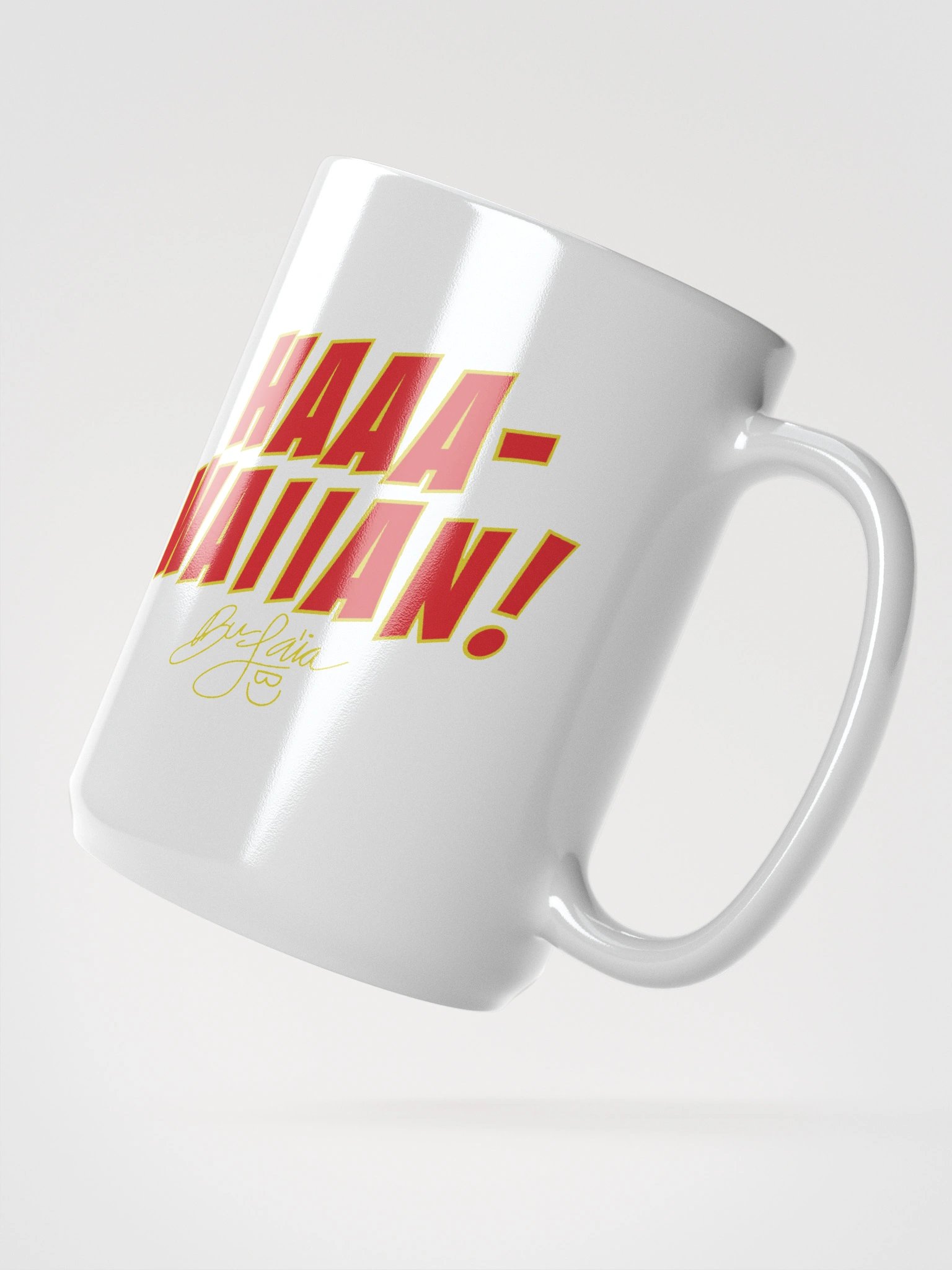 HAAA-WAIIAN! product image (3)