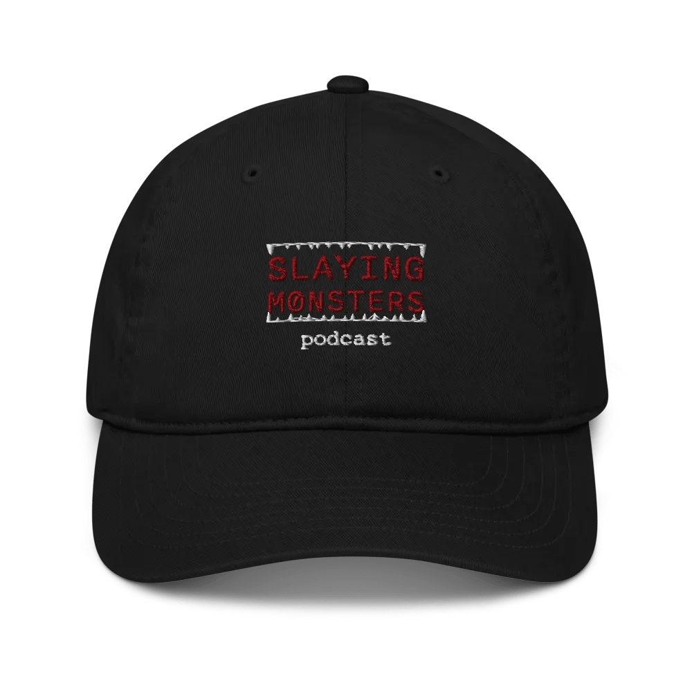 Slaying Monsters Baseball Hat product image (1)