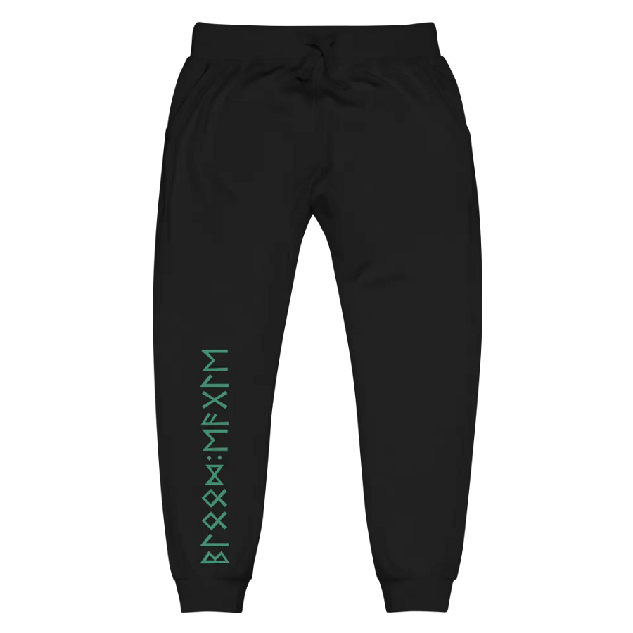 Comfort Eagle Black and Green product image (1)
