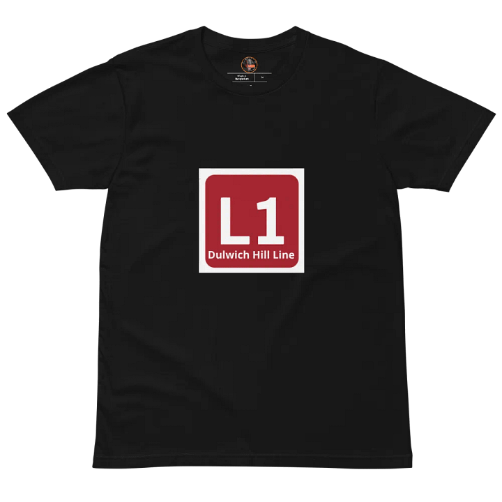STV L1 Line T-Shirt product image (2)