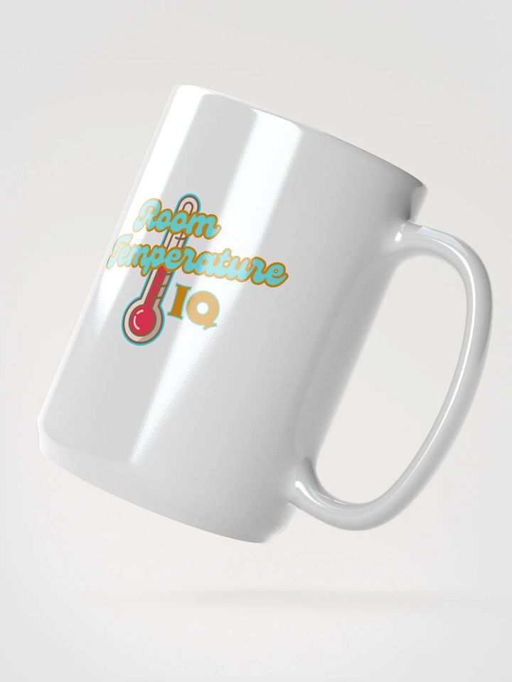 Room Temp Coffee Mug! Retro product image (2)