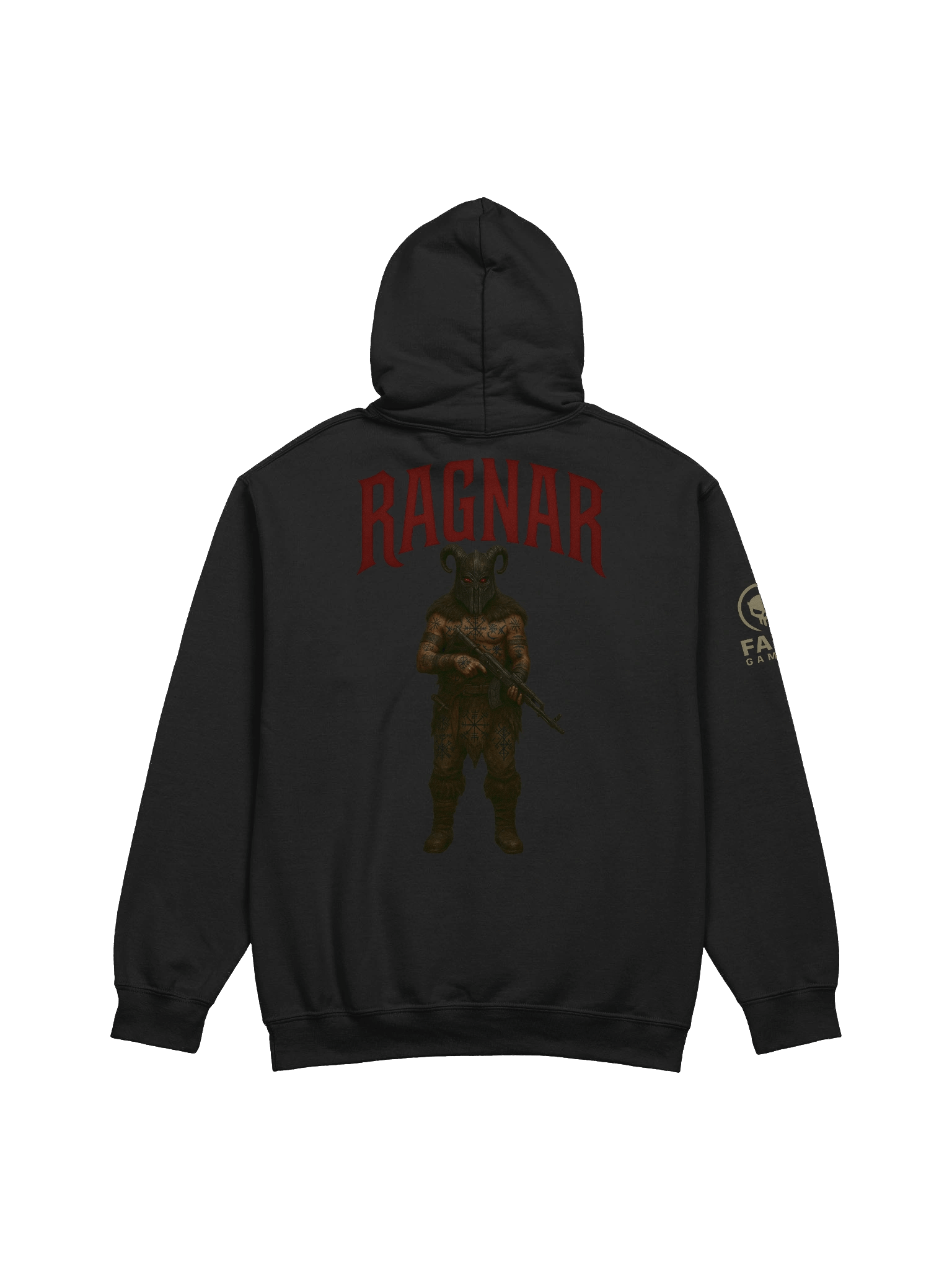 FAFO ragnar hoodie product image (2)