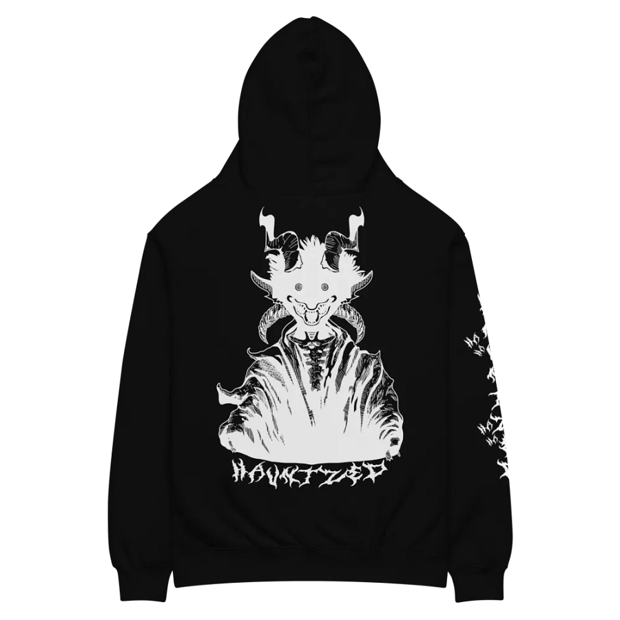 [ HAUNTZED DARK ] Oversized - Jumper // SYN product image (5)